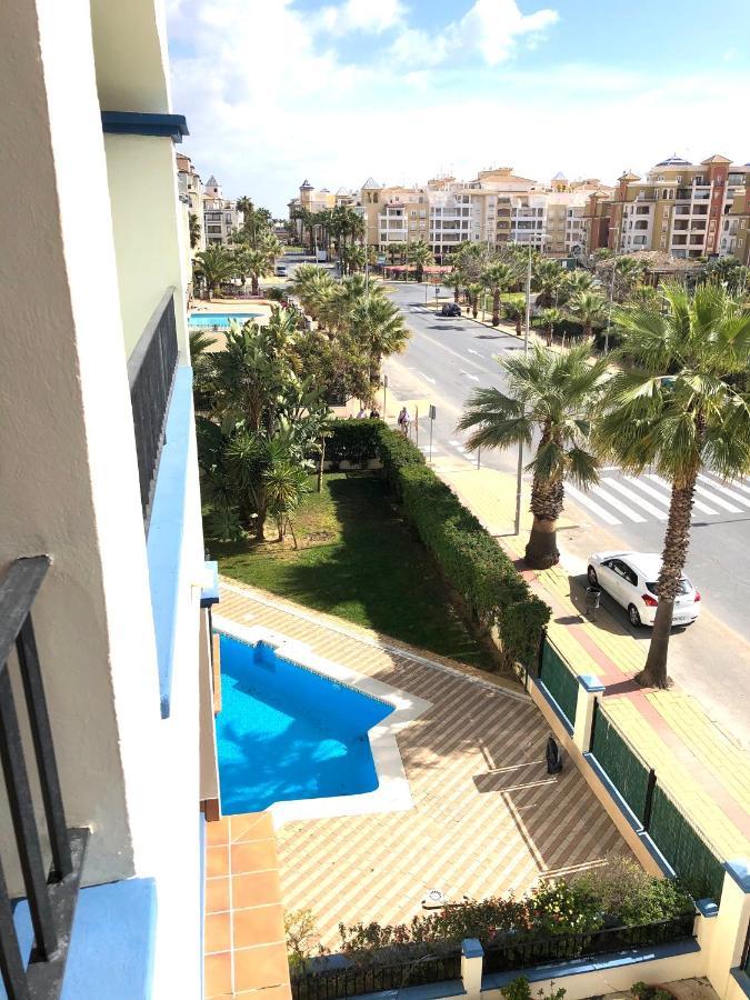 Marina Isla Canela Apartment Huelva Eksteriør bilde
