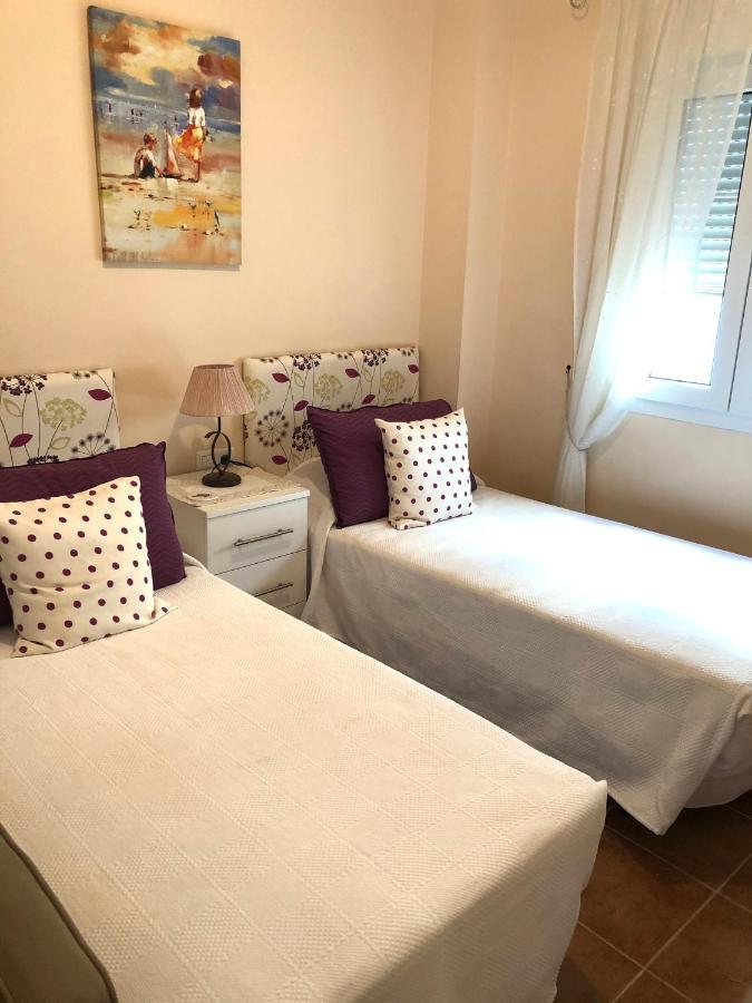 Marina Isla Canela Apartment Huelva Eksteriør bilde